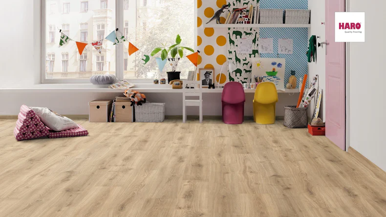 Haro Laminat Sondered. NKL31 Eiche Olbia soft matt - SA (538635)