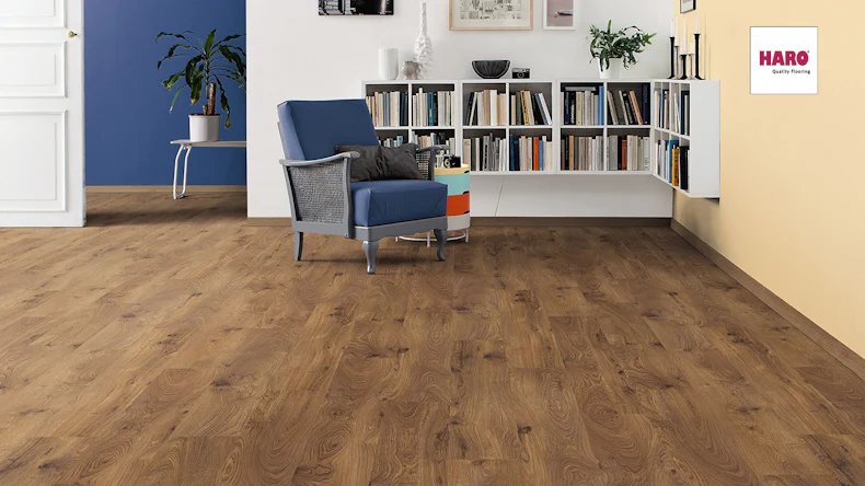 Haro Tritty 90 - Silent CT CT Alabama Eiche strukturiert matt - SA (538677)