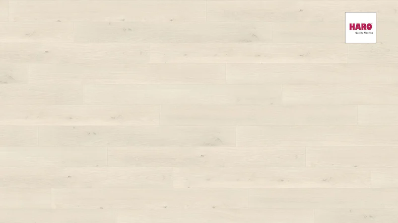 Haro Tritty 100 - Silent CT Loft 4V Eiche Emilia weiß authentic soft - SA (538740)