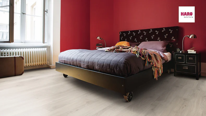 Haro Tritty 100 - Silent CT Loft 4V Eiche Emilia hellgrau authentic soft - SA (538741)