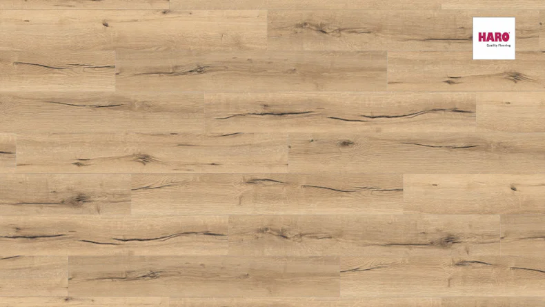 HARO TRITTY 100 - Dekor 4V Eiche italica creme auth. (538920)