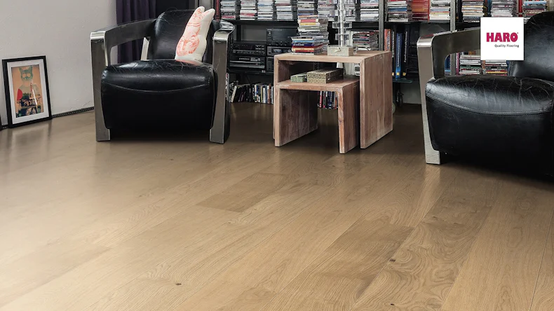 Haro Parquet - Serie 4000 2V permaDur Chêne invisible Markant (538938)