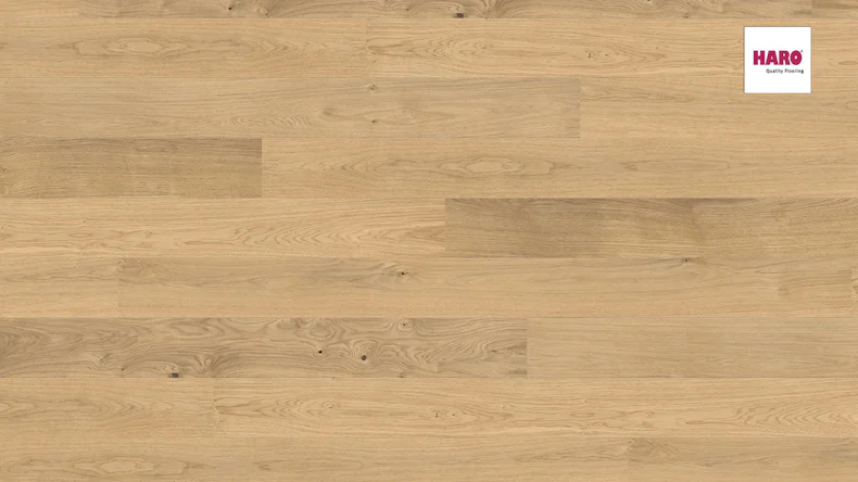 Haro Parquet - Serie 4000 2V permaDur Chêne invisible Markant (538938)