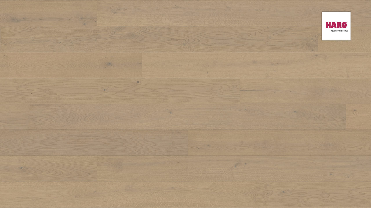 Haro Parquet - Serie 4000 2V permaDur Quercia sabbia grigio Markant (538942)