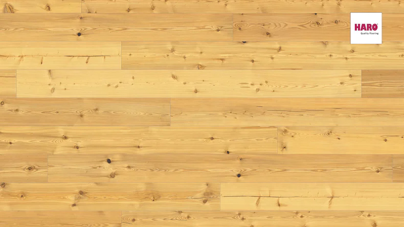 Haro Parquet - Serie 4000 4V naturaLin plus Noyer américain Universel (538956)