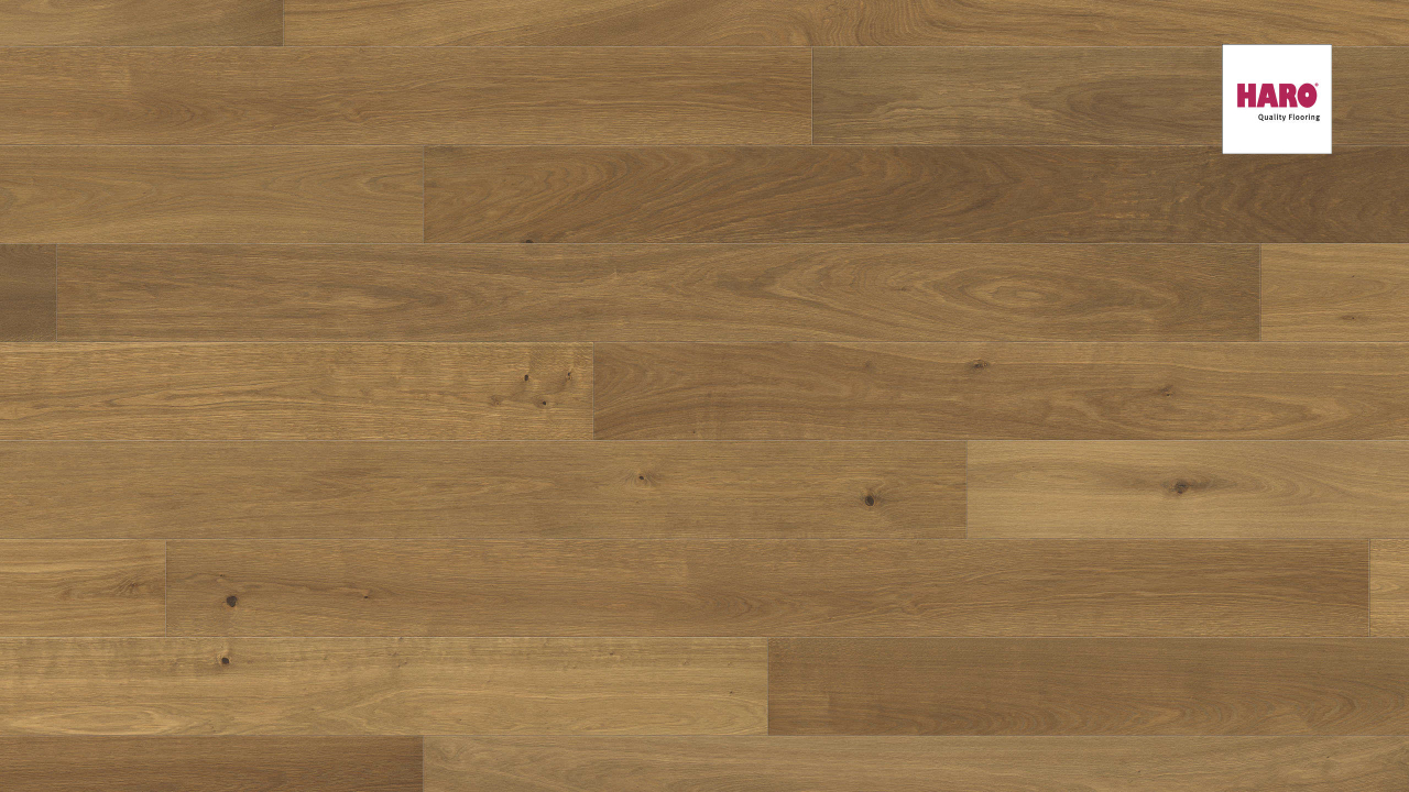 Haro Parkett 4000 Raucheiche invisible Markant strukturiert naturaLin plus (539699)