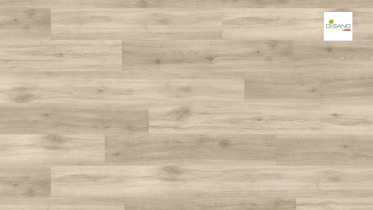 Haro Organic Flooring - Disano Saphir 4VM Cream Provence Oak (540069)