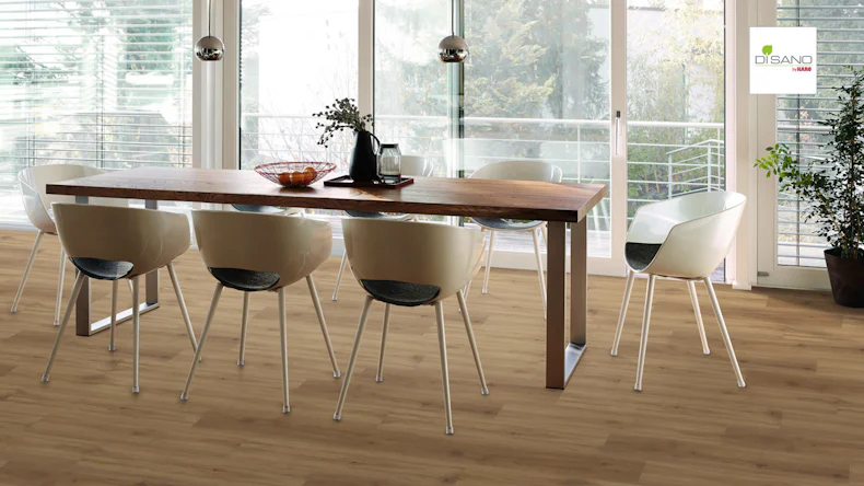 Haro Sol écologique - Disano Saphir 4VM Chêne Provence naturel (540070)