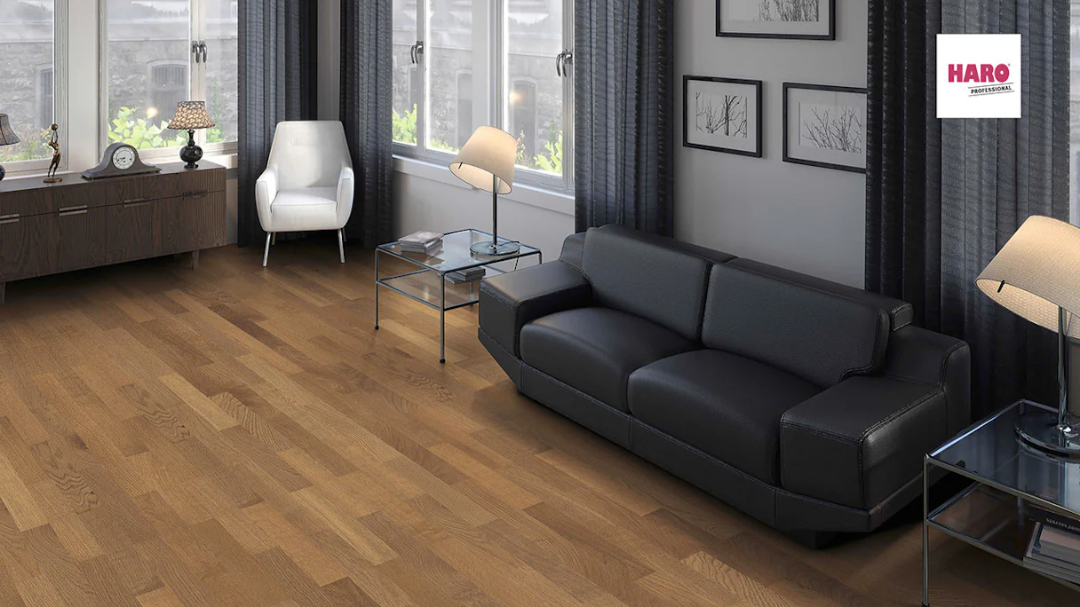 Haro Parquet - Series 4000 Stab Allegro naturaDur Quercia ambrata (540138)