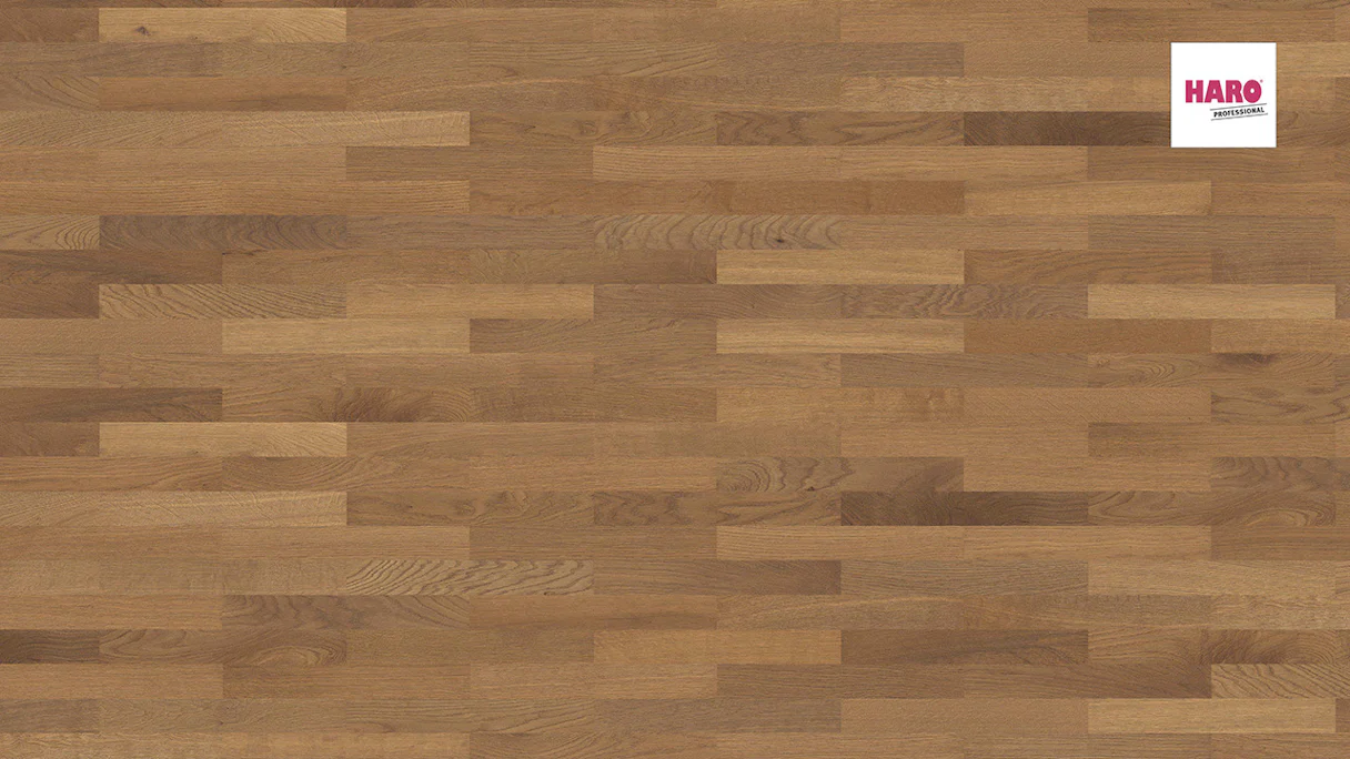 Haro Parquet - Series 4000 Stab Allegro naturaDur Chêne ambré (540138)