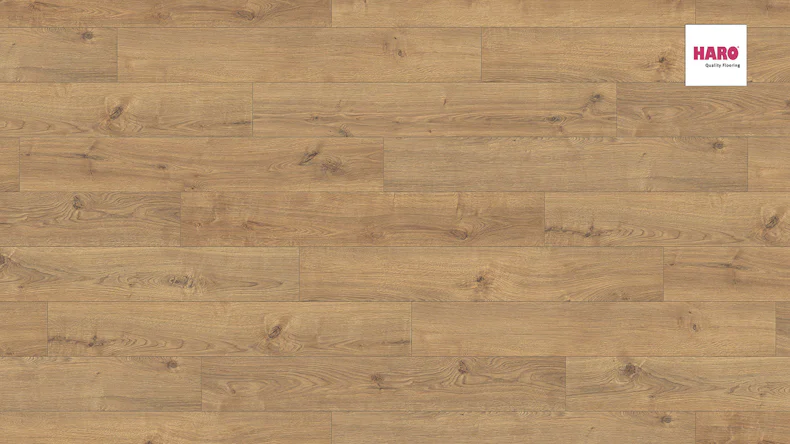 Haro Tritty 200 - Aqua Silent CT 4V Eiche Portland natur authentic - SA (540264)