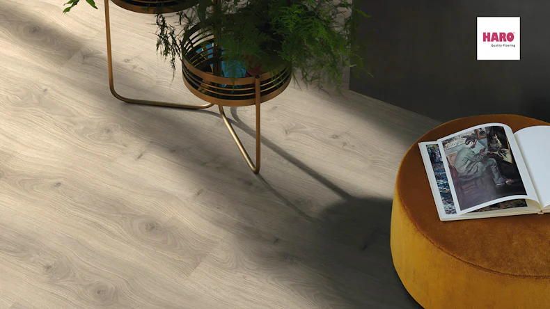 Haro Tritty 200 - Aqua SP Gran Via 4V Eiche Emilia samtgrau authentic soft - SA (540279)