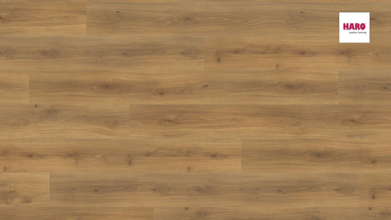 Haro Tritty 200 - Aqua Silent CT Gran Via 4V Eiche Emilia Honig authentic soft - SA (540285)