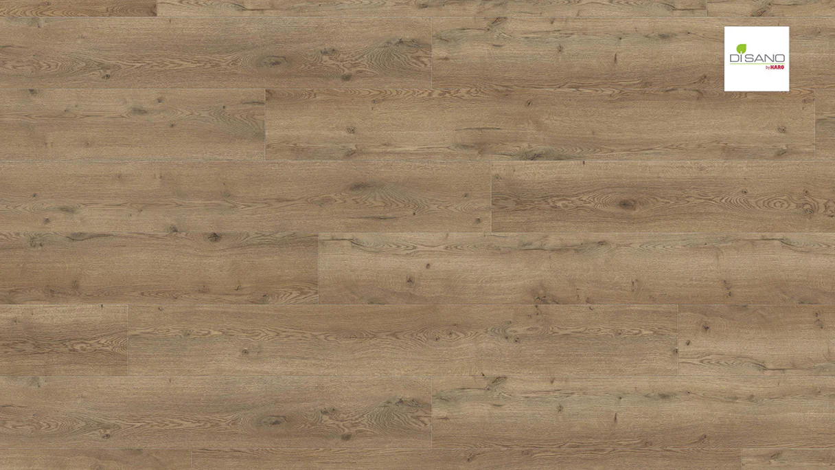 Haro Organic Flooring - Disano LifeAqua XL 4V Oxford oak (540376)