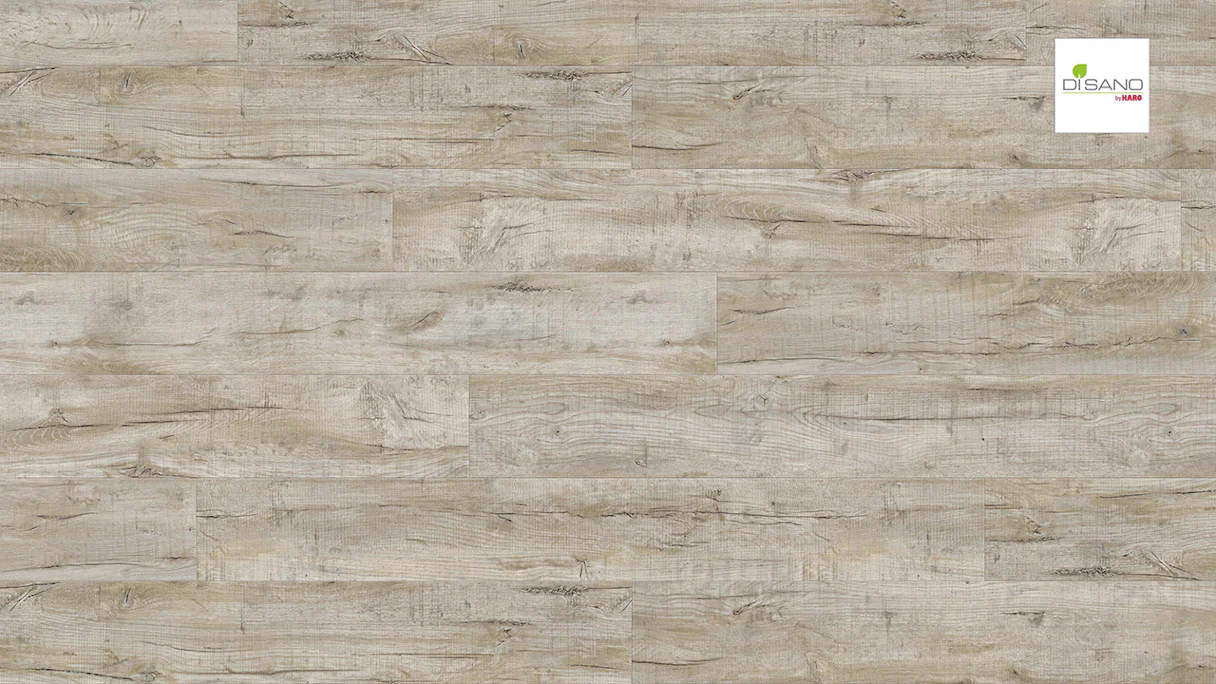 Haro Organic Flooring - Disano LifeAqua XL 4V Cardiff white oak (540380)