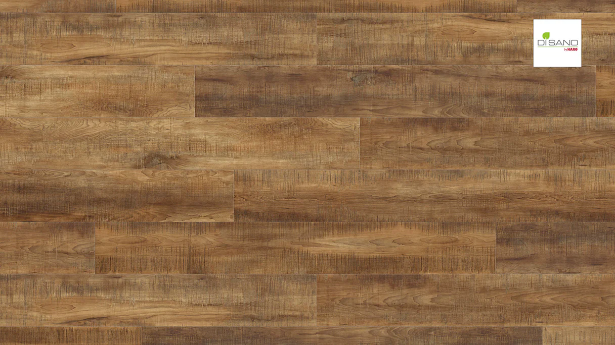 Haro Organic Flooring - Disano LifeAqua XL 4V Cottage Wood (540383)