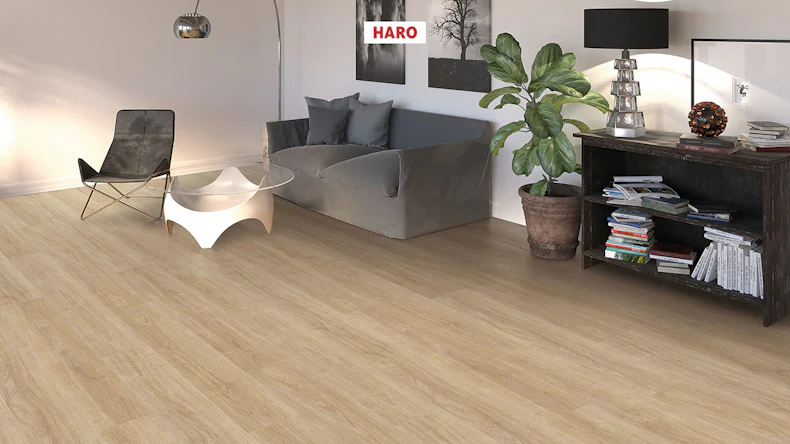 Haro Tritty 200 - Aqua TC LA 4V Eiche Eleganza puro authentic (541558)