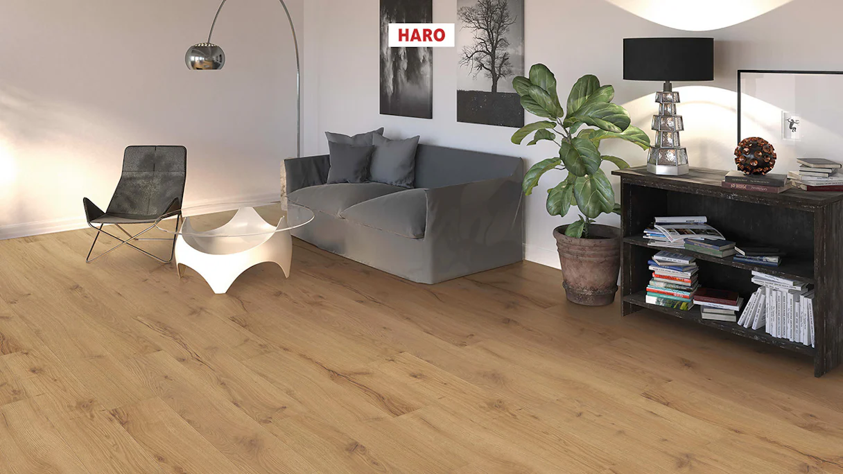 Haro Tritty 100 - TC LA 4V Chêne alpin nature authentique mat (542069)