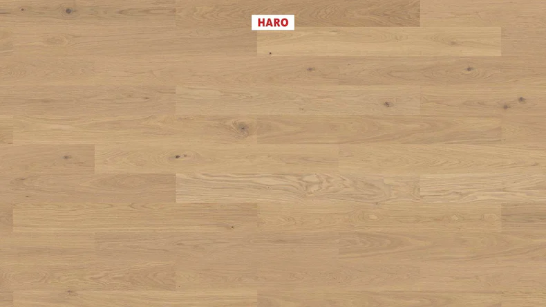 Haro Parkett - Serie 4000 NF Stab LA Prestige permaDur Eiche invisible Sauvage (543504)