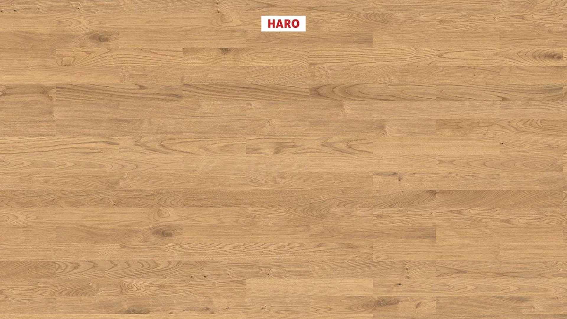 Haro Parquet Flooring - Series 4000 NF Stab Allegro permaDur Natural Oak (543561)
