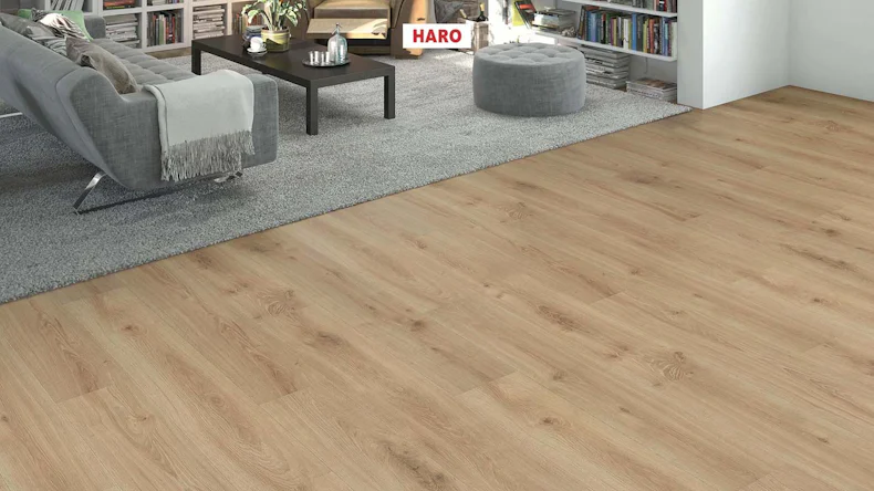 HARO Laminate Special Ed. NKL31 TC LA Oak Olbia strukt. matt