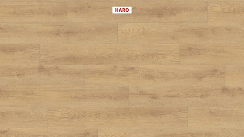 HARO Laminat Sondered. NKL31 SP TC LA Eiche Scarpa natur strukt. matt
