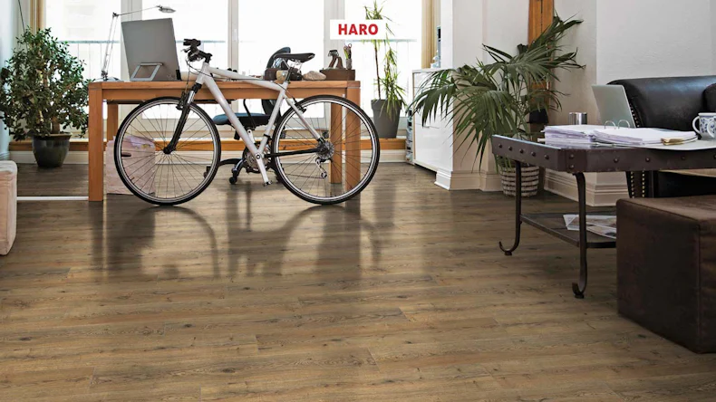 HARO Laminat Sondered. NKL31 SP TC LA Eiche Lombardia strukt. matt