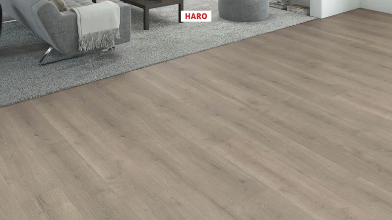 HARO TRITTY 90 SP TC LA 4V Eiche Bari grau auth.