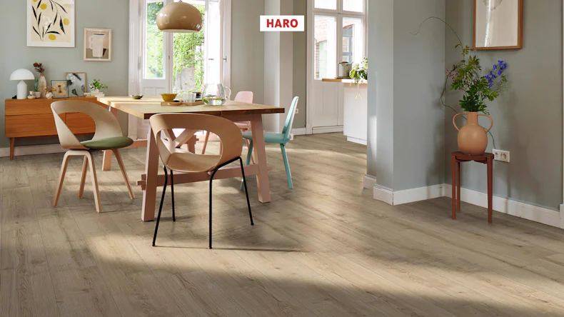 HARO TRITTY 90 SP TC LA 4V Eiche Bari puro auth.