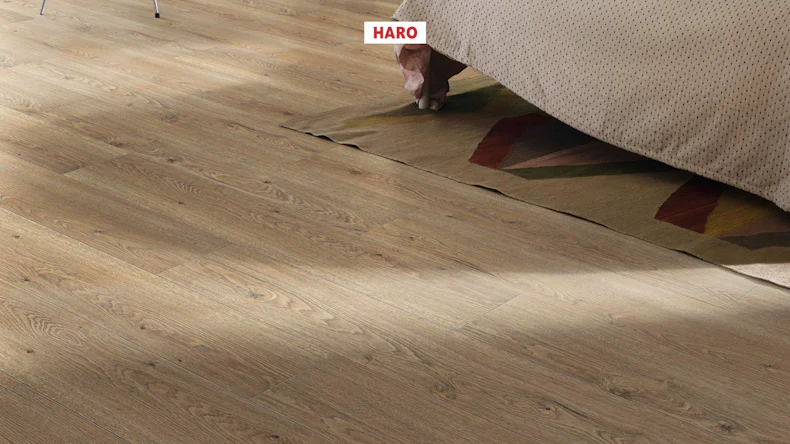 HARO TRITTY 100 TC LA 4V Eiche Flavia puro auth.