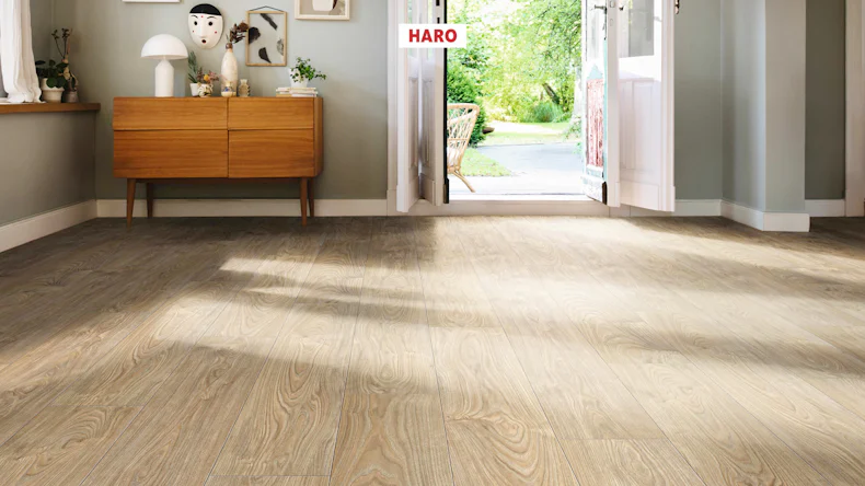 HARO TRITTY 100 TC LA 4V Silberahorn Vario auth. soft