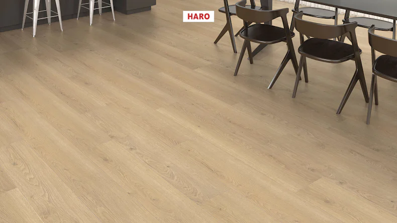 HARO TRITTY 200 Aqua SP TC LA 4V Eiche Flavia puro auth.