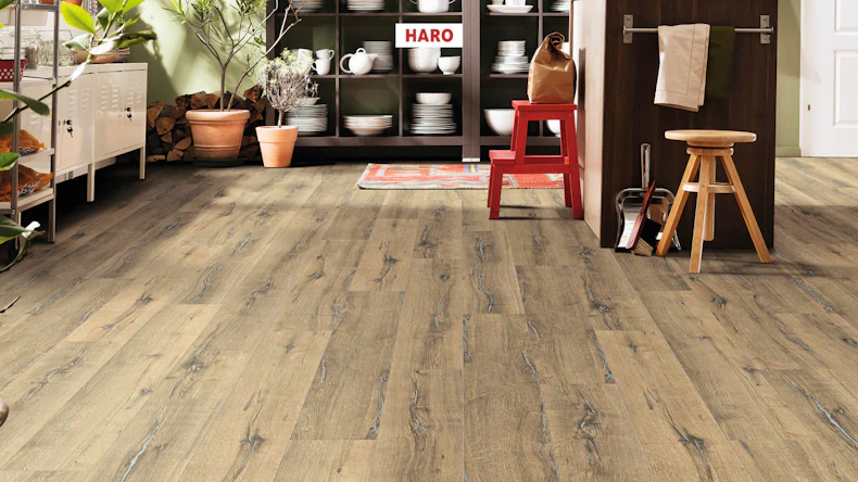 HARO TRITTY 200 Aqua TC LA 4V Eiche Metallic natur auth.