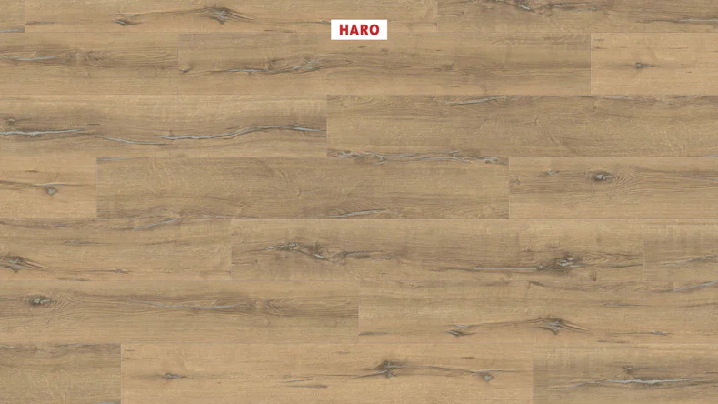 HARO TRITTY 200 Aqua Silent CT TC LA 4V Eiche Metallic natur auth.