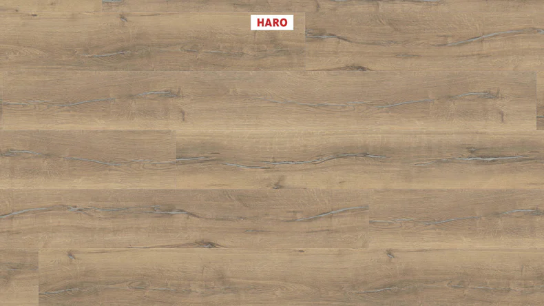 HARO TRITTY 200 Aqua Silent CT TC Gran Via 4V Eiche Metallic natur auth.