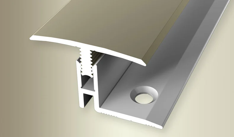 planeo Übergangsprofil 165 Sand 100 cm