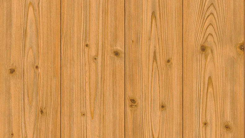 Papier peint Il Decoro A.S. Création wood wall brown 924