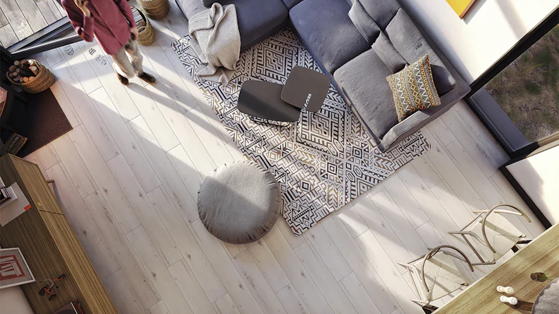 planeo Klick Vinyl - Objekt Grand Eiche Colon (EF-113)