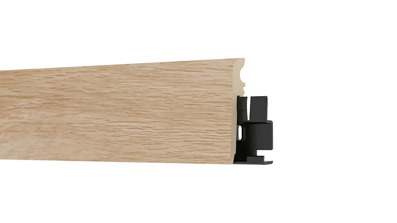 planeo Sockelleiste - Eiche Wembley 2.2m