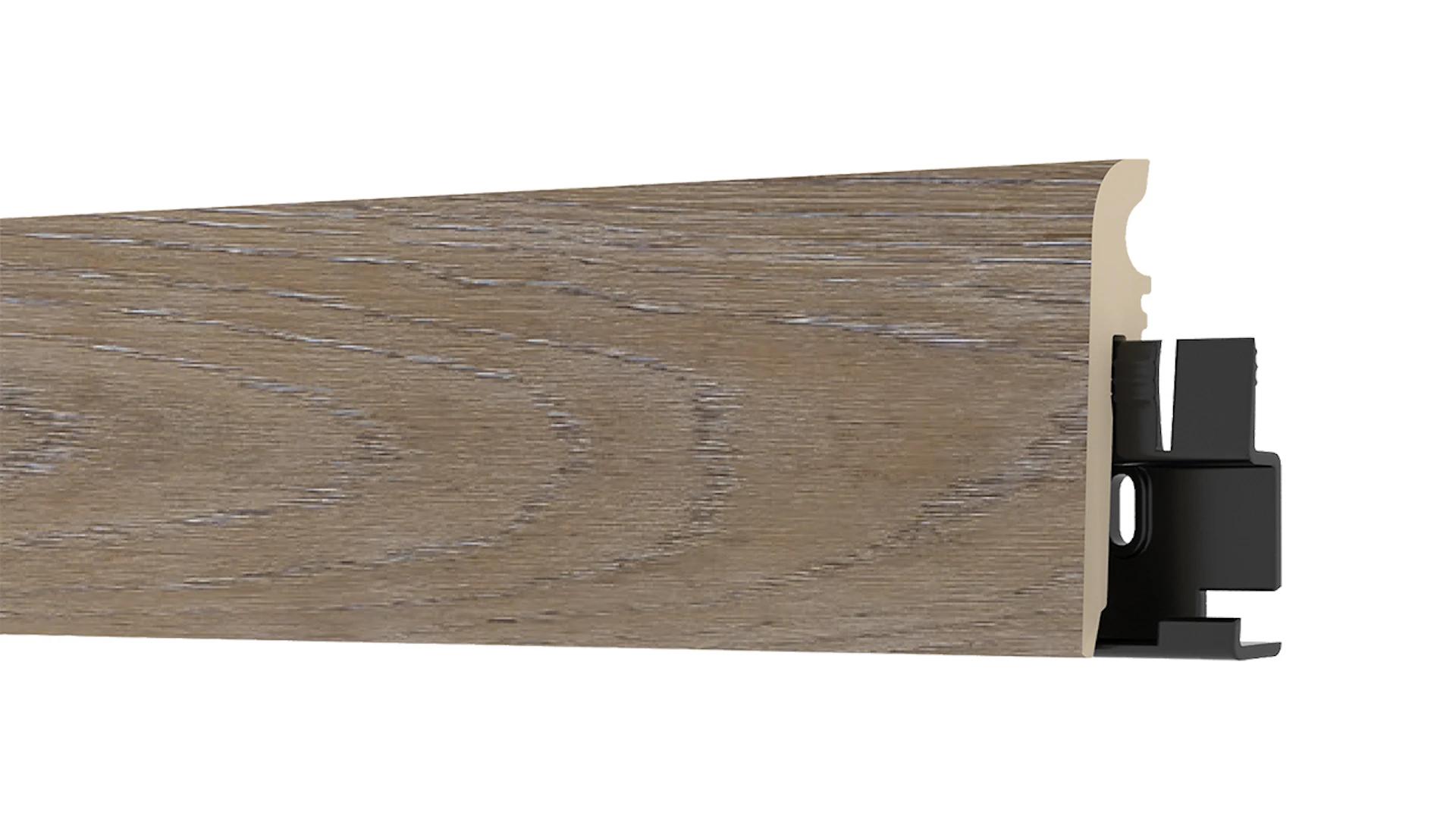 planeo skirting board - oak Stamberg 2.2m