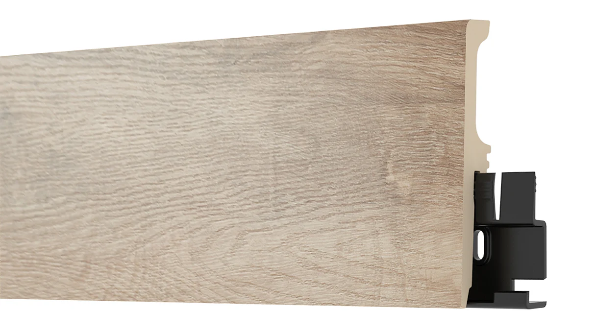 planeo skirting board - oak Windsor 2.2m