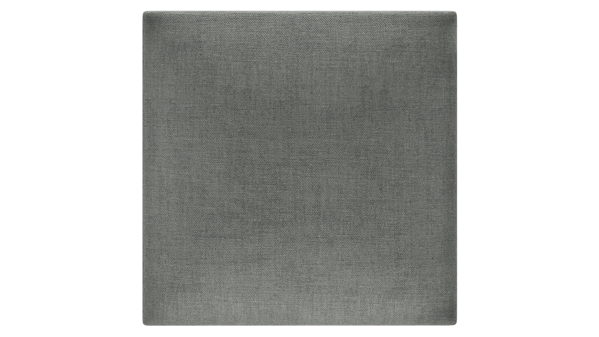 planeo ComfortWall - Acoustic wall cushion 30x30cm Grey