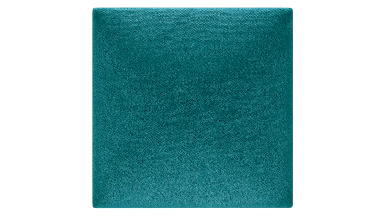 planeo ComfortWall - Akustik Wandkissen 30x30cm Türkis