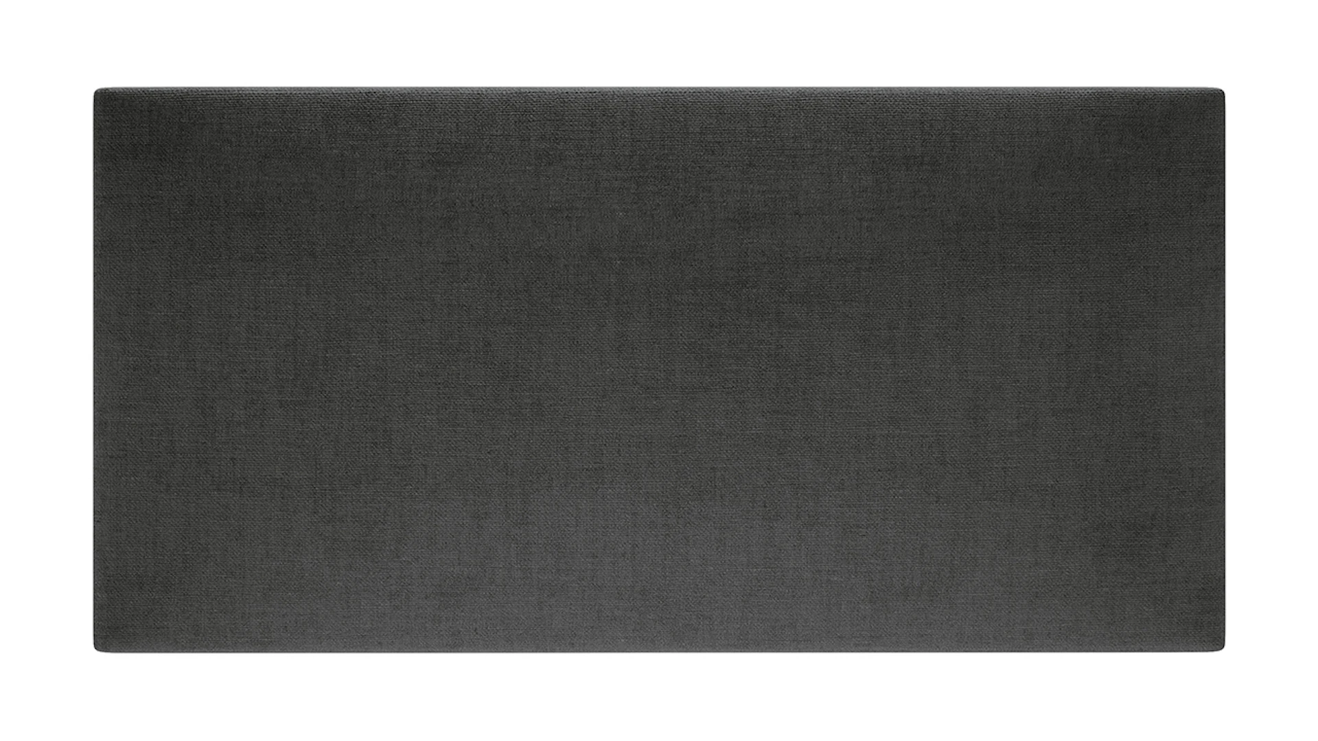 planeo ComfortWall - Coussin mural acoustique 60x30cm anthracite