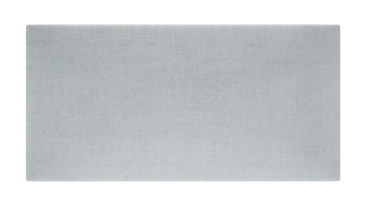 planeo ComfortWall - Acoustic wall cushion 60x30cm light grey