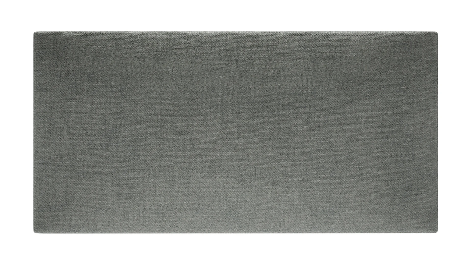 planeo ComfortWall - Acoustic wall cushion 60x30cm Grey