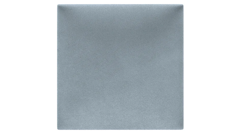 planeo ComfortWall - Akustik Wandkissen 30x30cm Silbergrau