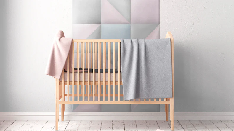 planeo ComfortWall - Akustik Wandkissen 30x30cm Silbergrau