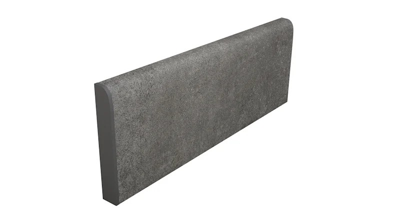 Gerflor Vinyl Sockelleiste - Latina Dark 10 x 60 x 2000mm (6086S092)