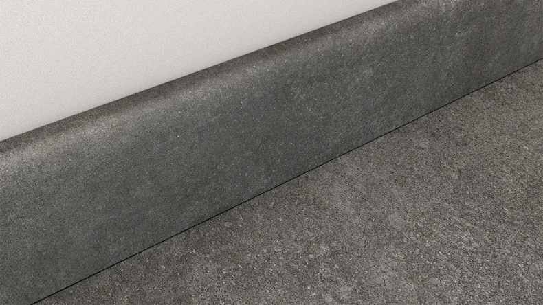 Gerflor Vinyl Sockelleiste - Latina Dark 10 x 60 x 2000mm (6086S092)